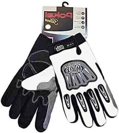 Crosshandschoenen - Fitness handschoenen - Kracht training - Verbeterde grip - Universeel - Wit