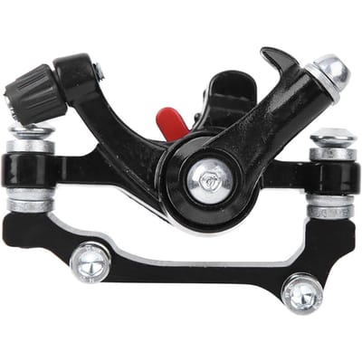 VTT Alliage d'Aluminium Freins à Disque Avant et Arrière Ensemble Accessoire de Vélo 160/180
