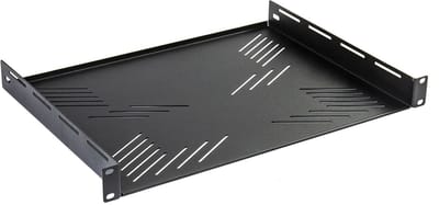 MUSIC STORE 19" Rack Tray 1U - Rack tray