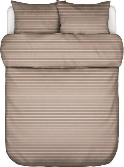 Marc O'Polo Faas Dekbedovertrek Soft Sun - Tweepersoons – 200x200/220 cm
