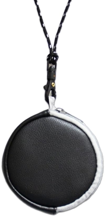 Dailygoods- Borstas Klein - Uniseks - Anti-diefstal - Reisportemonnee - Zwarte Borstas - Praktische Opslag - Geschikt voor Heren/Dames/Kinderen - Schoudertas