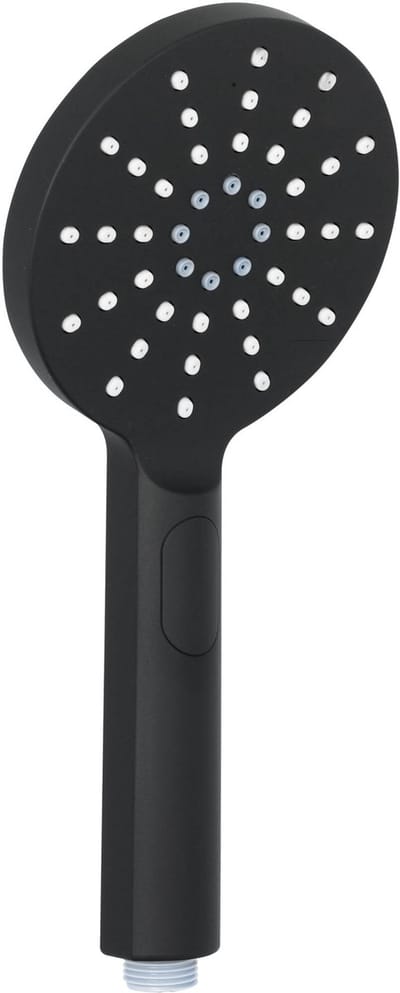 Ben Push Handdouche mat zwart