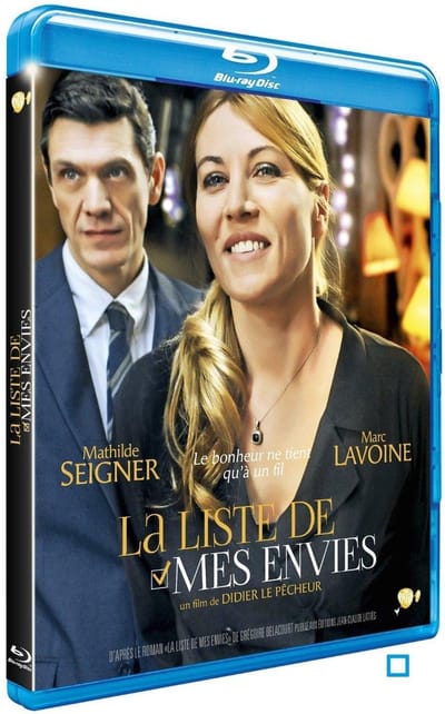 La Liste de mes Envies