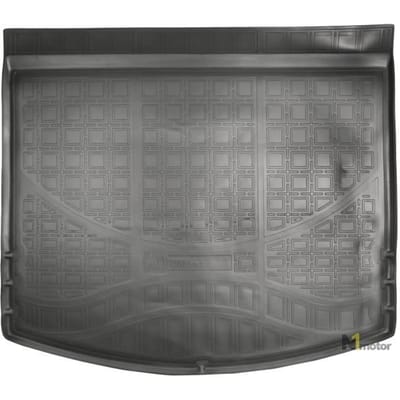 NORM Liners | Tapis De Coffre En Caoutchouc TPE Toutes Saisons Pour Mazda CX-5 2012-2017 noir