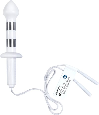 TensCare - Anale probe | Bekkenbodem trainen | Vervangings probe | anale elektrode | bekkenbodem stimulator sonde