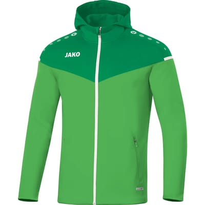 Kindervest met kap Jako Champ 2.0