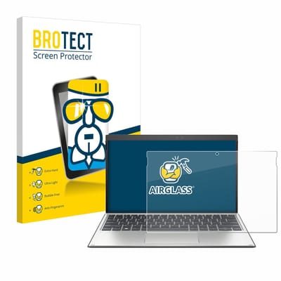 Screenprotector voor HP Elite x2 G4 Beschermglas transparant