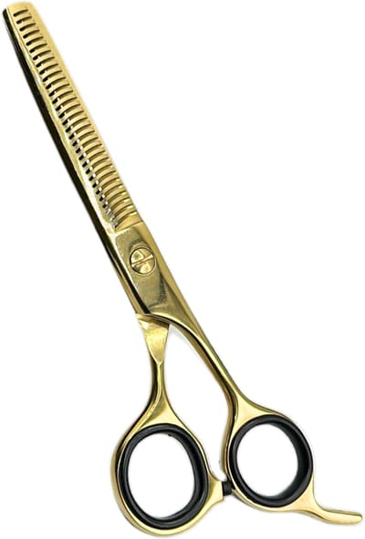 Guardian Beauty Schaar - 6,5 Inch - Roestvrij Staal - Uitdunschaar met Etui - Kappersgereedschap