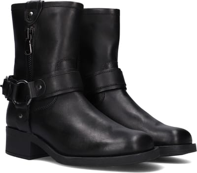 Omoda Modular-17 Biker boots Dames - Zwart - Maat 37