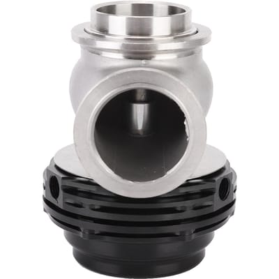 Kit Universel de Soupape de Décharge de Turbo 1,5 pouce pour Voiture Accessoire Pratique pour Modification de Voiture gray