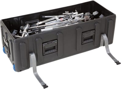 SKB - Grote Drum Hardware Koffer - met Handvat & Wielen