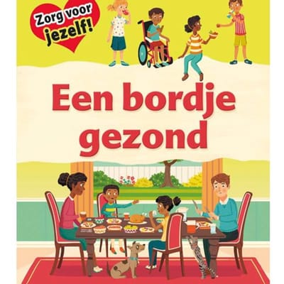 Een Bordje Gezond - Zorg Voor Jezelf! - Ryan Wheatcroft