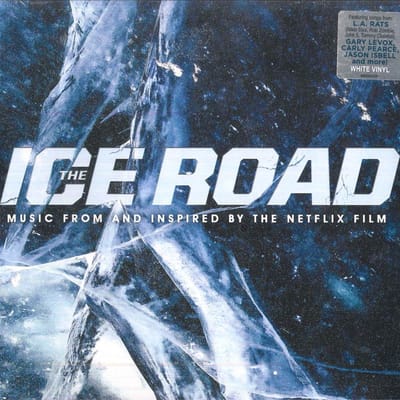 Disque Vinyle DIVERS - La Route de Glace (Musique De Et Inspir BMIRS0100E Big Machine Rec 2022 US Rock gray