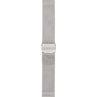 Squiggly WG-BA-ME10001-2-22 Milano Elegant Horlogeband
