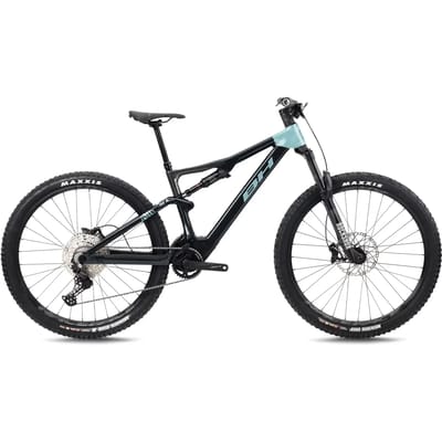 Elektrische mountainbike BH Bikes ITrail Carbon 8.5