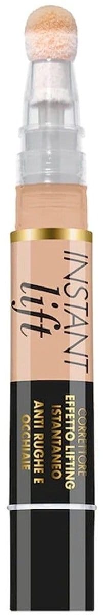 Deborah Milano Instant Lift Concealer - Beige - 1 stuk