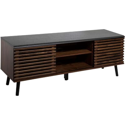Eazy Living TV-meubel Capri Donker Bruin