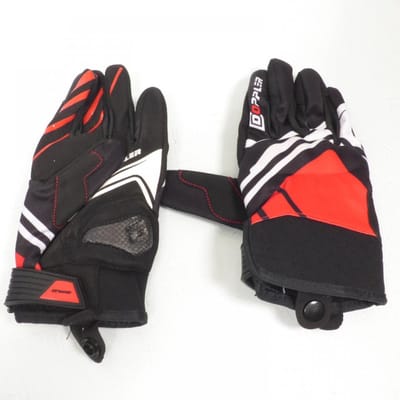 Gant moto cross Doppler pour Auto Taille M / 09 Neuf