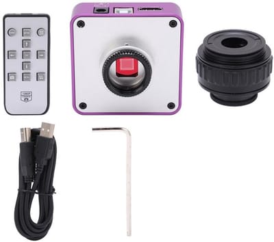 Allecto - Microscoop Camera - 51Mp Beeldresolutie - -definition