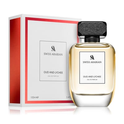 Swiss Arabian Oud And Lychee Edp U 100ml