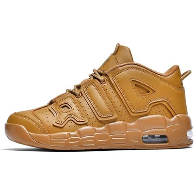 Heren Mode Sneakers Comfortabele Lichte Sportschoenen Ademend Mesh Bovenwerk Antislip Rubberen Zool Casual Dagelijkse Schoenen 44 brown