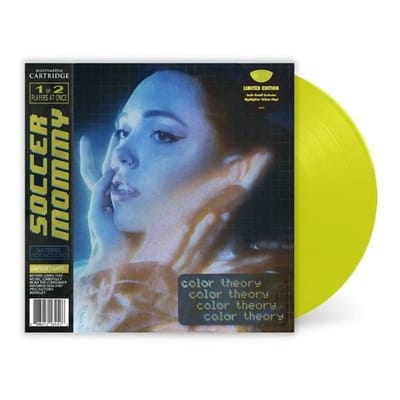 Color Theory - Soccer Mommy