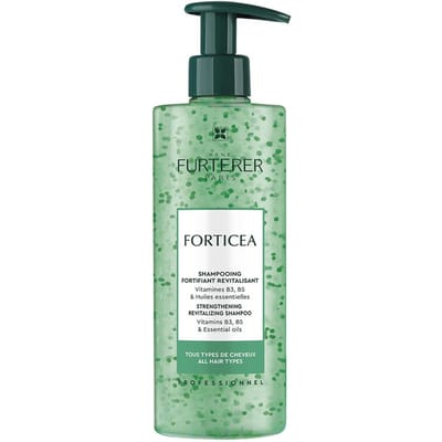 René Furterer Forticea Vitaliserende verkwikkende shampoo Verkwikkend Unisex 500 ml