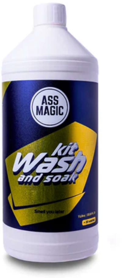 ASS MAGIC 3-in-1 waskit op basis van enzymen - 1000 ml