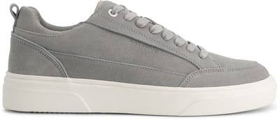 Travelin' Croydon Heren - Sneakers - Suede - Grijs
