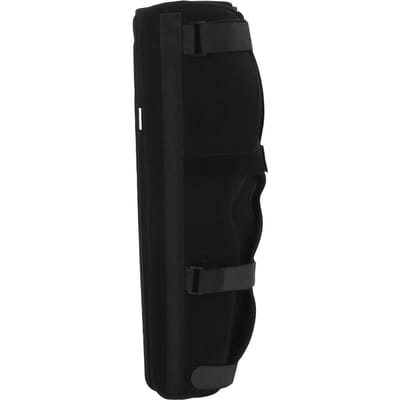 3-panel Orthopedische Kniebrace Verstelbare Decompressie Fixatie Ondersteuning Drie-panel Kniebrace XXL black