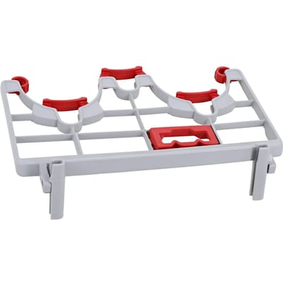 AEG glashouder, links, rood, 140289995031