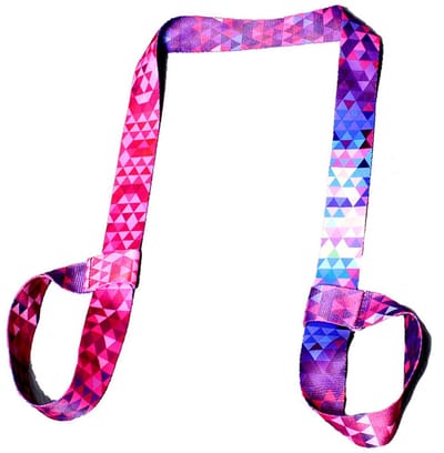 Yoga band, elastische spiermateriaal, fitness materiaal, elastische fitness, weerstand band, transportband gedrukt, Yoga tapis band, voor Yoga tapis, Oefeningen, Fitness