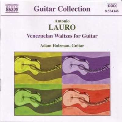 Adam Holzman - Venezuelan Waltzes (CD)