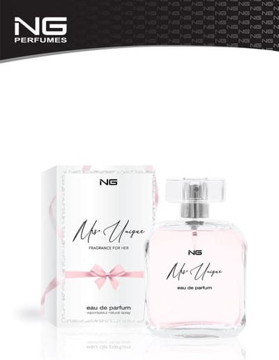 NG Mrs. Unique parfum - Eau de parfum voor dames - 100ml