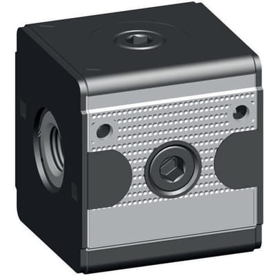 Distributeur G1/4 2500 l/min Multifix 1