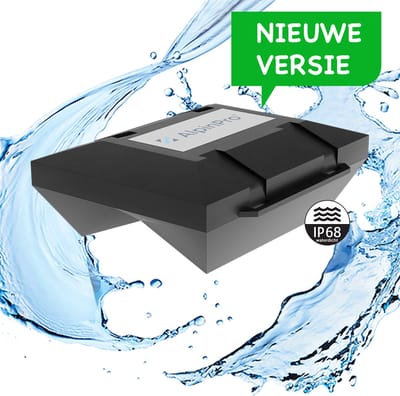 AlpinPro® antikalksysteem voor alle waterleidingen XTREME Pro XXL V2 van Alpine® - hét waterontharder alternatief (magneet waterleiding) - waterontkalker alternatief