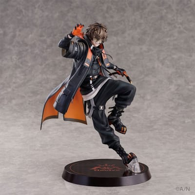 Anycolor Inc. Nijisanji PVC Statue 1/7 Alban Knox 26 cm Beeld