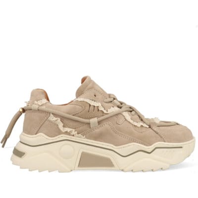 DWRS Jupiter Crochet J5554F-02-1598 Beige / Wit-37