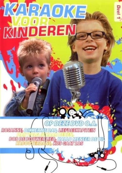 Karaoke - Karaoke Voor Kinderen