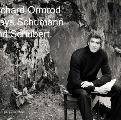 Richard Ormrod - Richard Ormord Plays Schumann And Schubert. (CD)