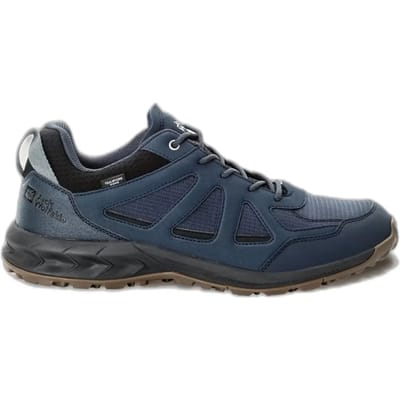 Lage wandelschoenen Jack Wolfskin Woodland 2 Texapore Low