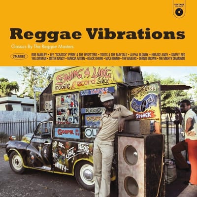 Reggae Vinyl Collectie Exclusieve Albums