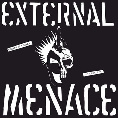 External Menace - Youth Of Today (7" Single)