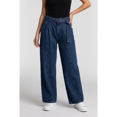 & Other Stories S3 Glitz Cut Blue Taglia: 34 | Pantaloni Outlet | Donna | Blu
