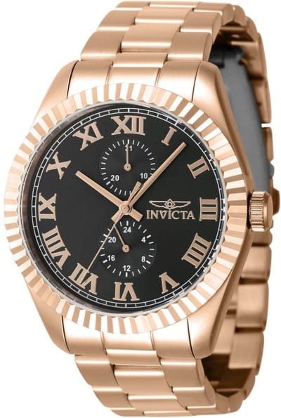 Invicta Specialty 47432 Heren Quartz Horloge - 43 mm
