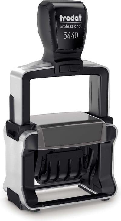 Trodat Professional 5440 Rood - Stempels - Stempels volwassenen - Snelle Levering