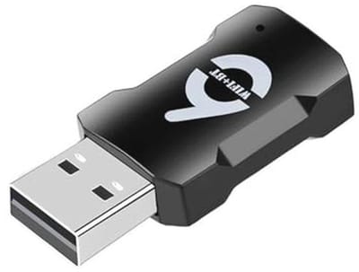 AX900 Mbps USB WiFi-dongle met Bluetooth 5.3 – Draadloze Adapter voor PC en Laptops