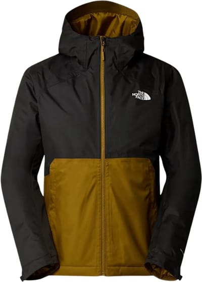 The North Face Millerton Insulated Casual winterjas heren Zwart dessin S