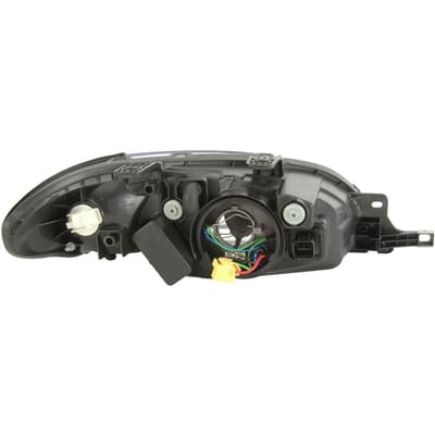 Koplampen DEPO 235-1103L-LDEM2, links