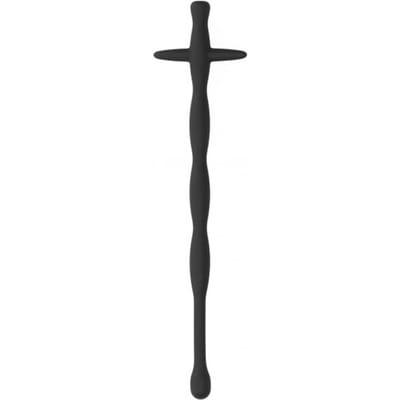 Ouch - Urethral Sounding - Siliconen Cock Pin 8 mm